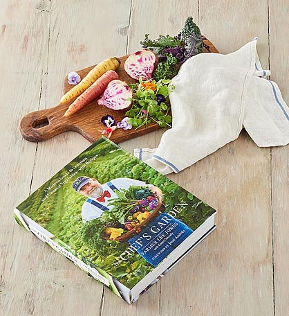 The Chef&#39;s Garden Cookbook